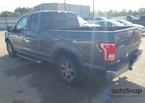 2016 Ford F-150 Xlt z USA, uszkodzony, nr VIN 1FTEX1CP0GKE71564
